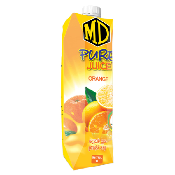 Orange Drink