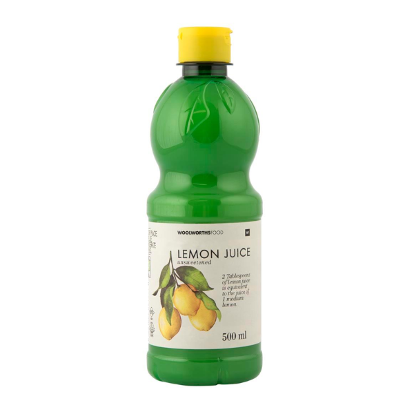Lemon Juice