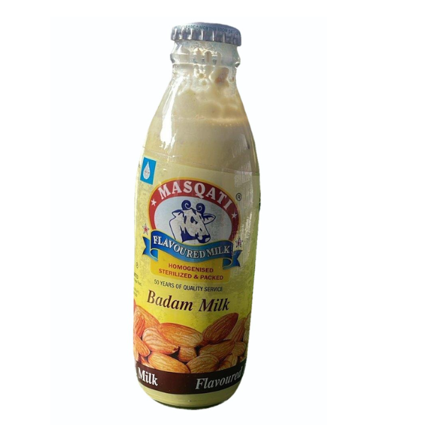Badam Milk