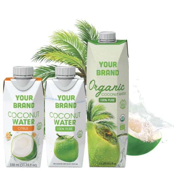 Tender Coconut Water