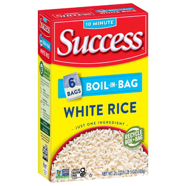 Boiled Rice