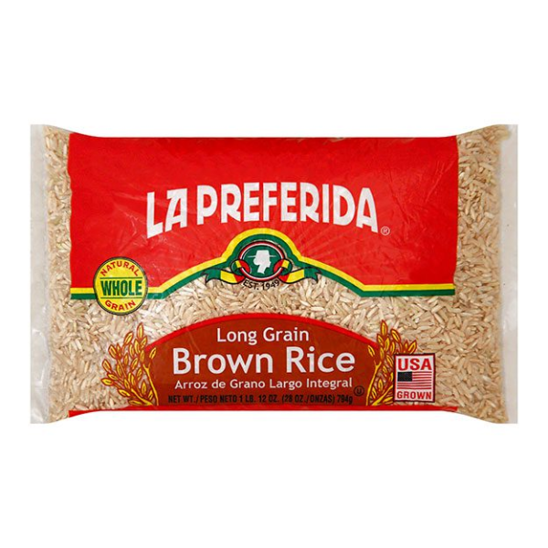 Brown Rice
