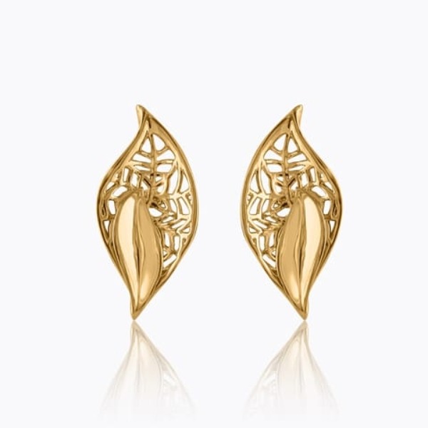 22KT Stud Earrings