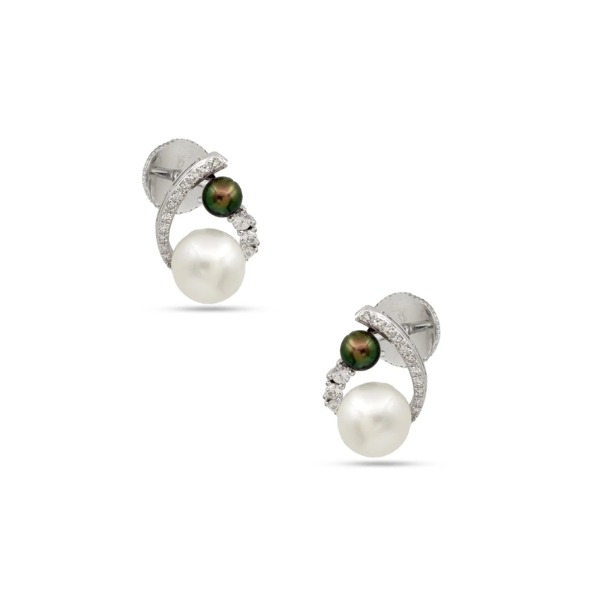 Pearl Earrings