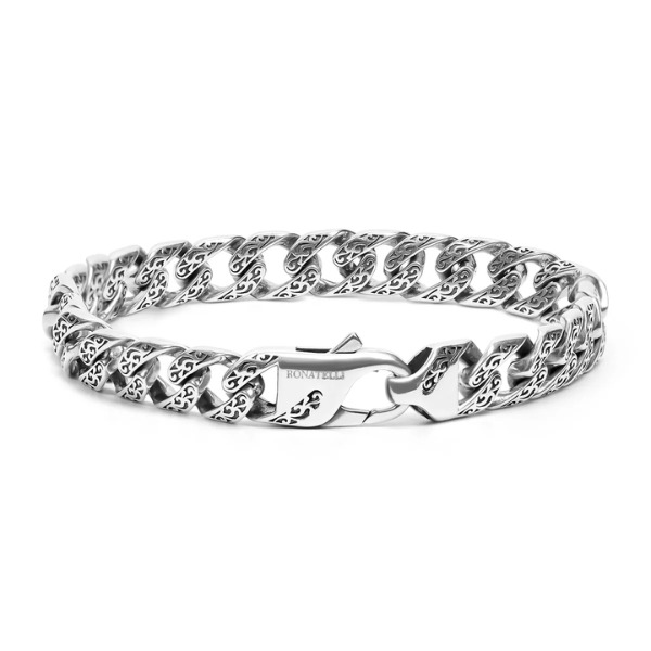 Silver Bracelet Men