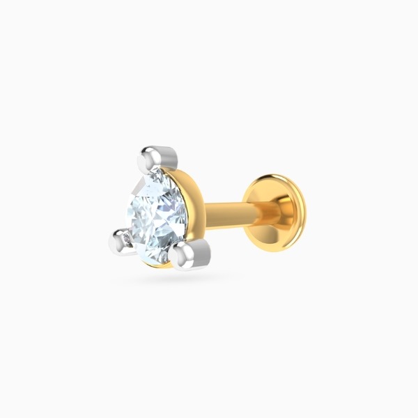 Diamond Nose Pin