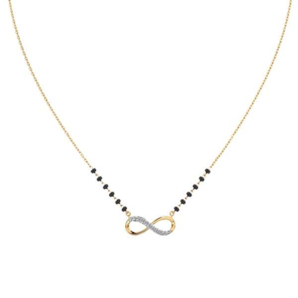 22KT Mangalsutra