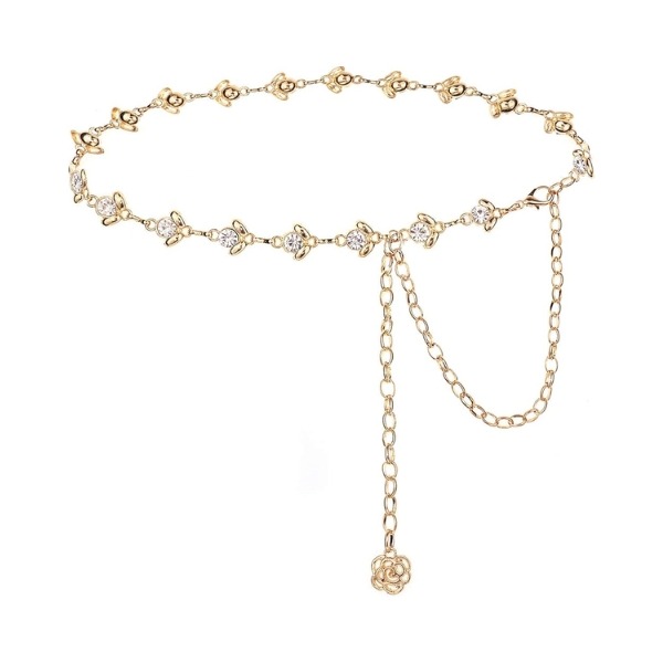 Gold Waist Chain
