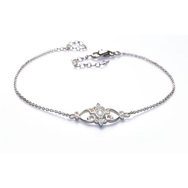 Fancy Anklet