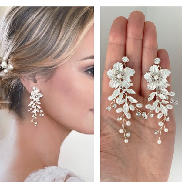 Bridal Earrings