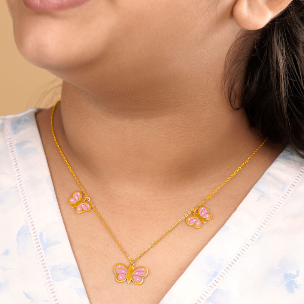 Kids Gold Chain