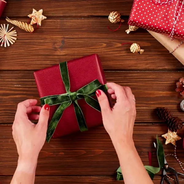 Gift Wrapping Service