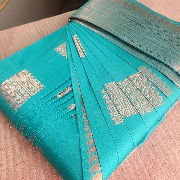 Saree Pre-Pleating Service