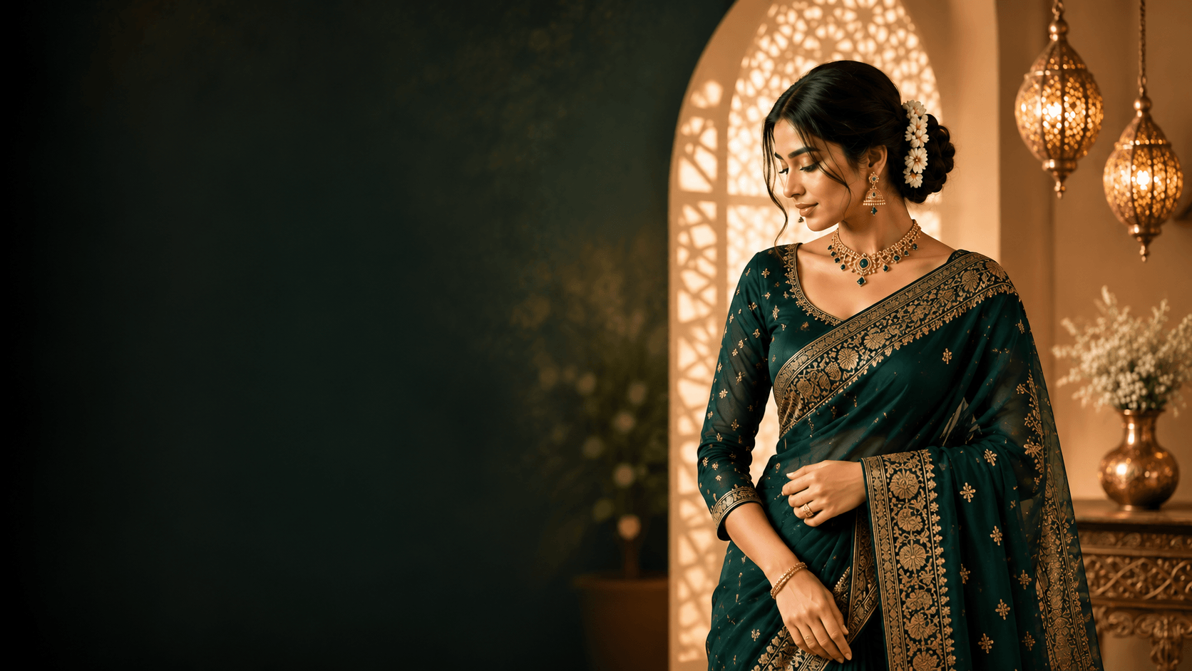 Traditional wear for every occasion