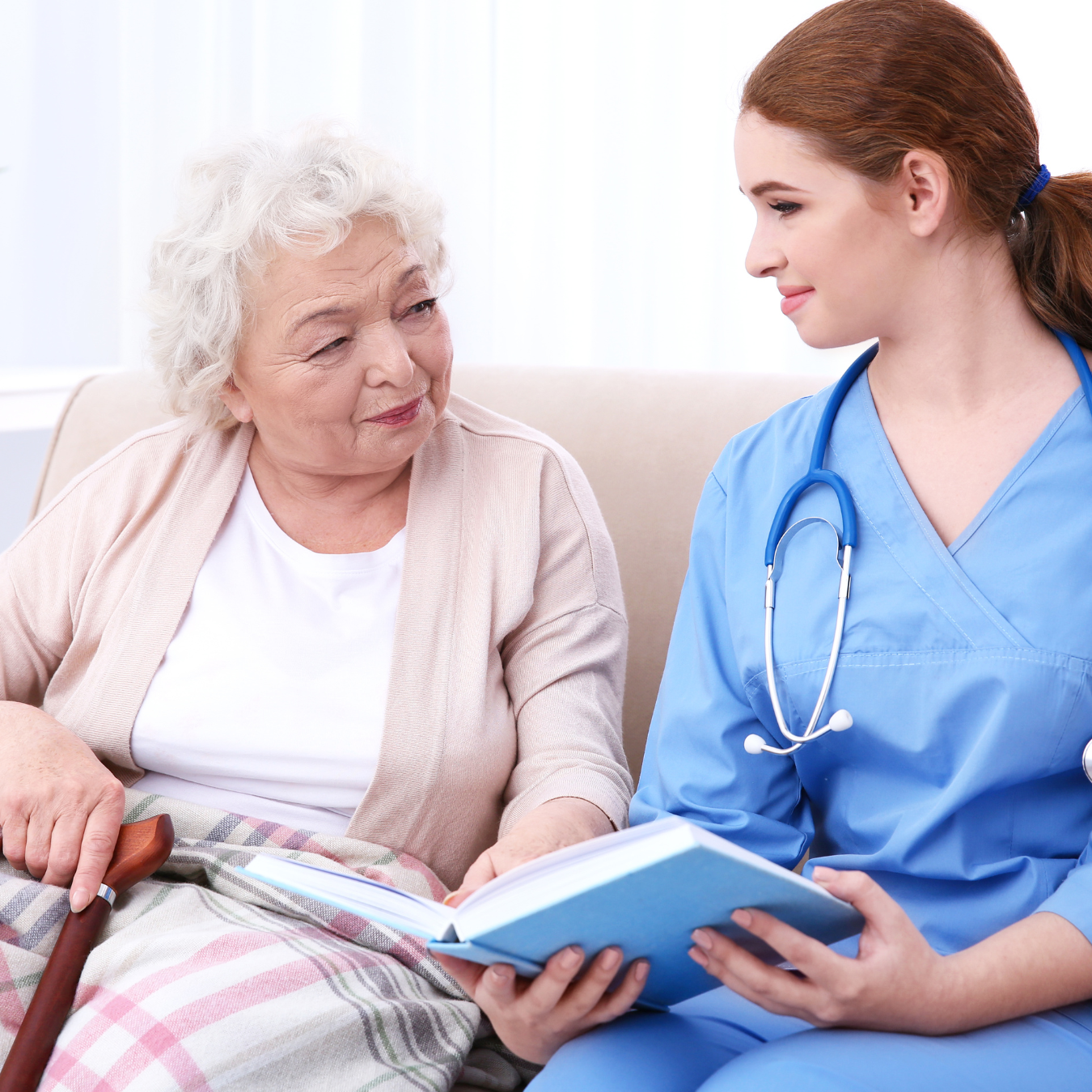 Patient and caregiver education