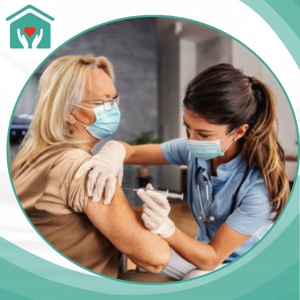 Injection Services – Safe and Professional Medication Administration at Home