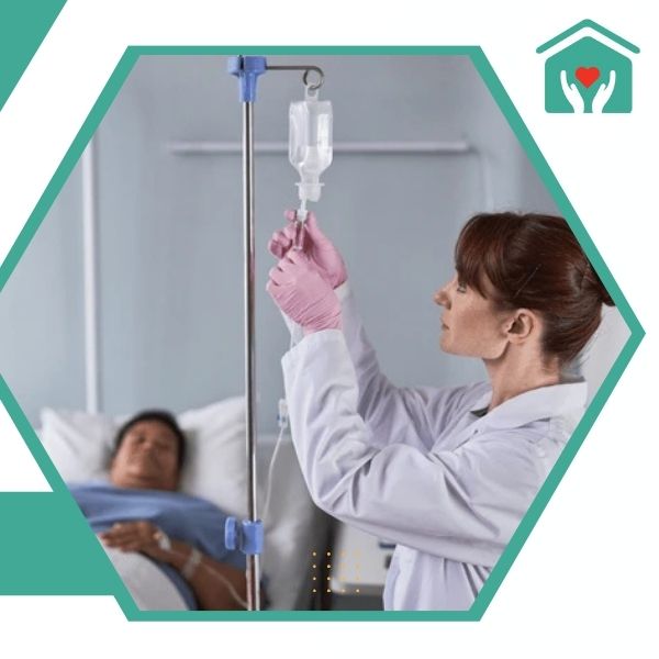 IV Administration / IV Therapy Services – Safe and Effective Medical Treatment at Home