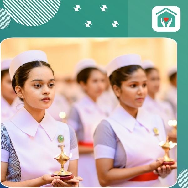 INTERNATIONAL NURSES DAY – HONOURING THE HEART OF HEALTHCARE