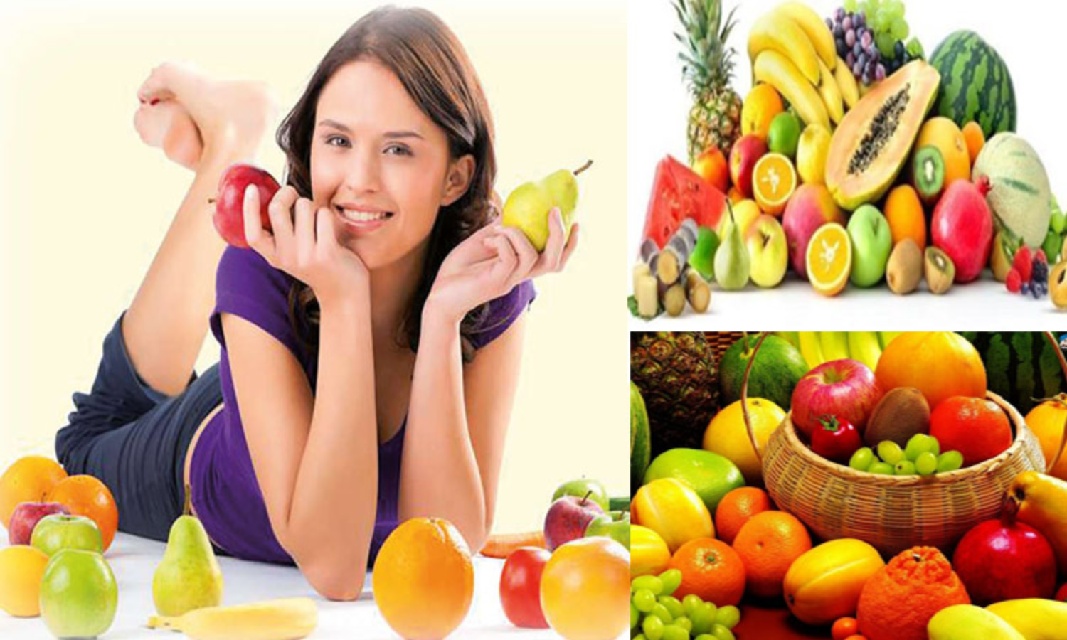 பழங்கள் சாப்பிடுவதால் கிடைக்கும் நன்மைகள்| 6 Amazing Benefits of eating fruits