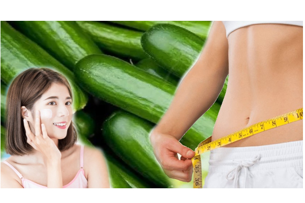 வெள்ளரிக்காய்: எடை இழப்புக்கான ஒரு அற்புதமான காய்கறி