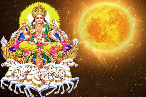 12 மாதங்களுக்கு பின் மீனம் செல்லும் சூரியன்