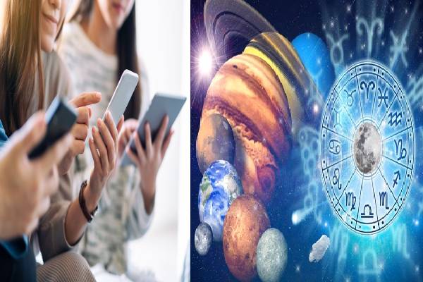 ஸ்மார்ட் ஃபோனுக்கு அதிகமாக அடிமையாகும் ராசியினர் இவர்கள் தானாம்... உங்க ராசியும் இருக்கானு பாருங்க