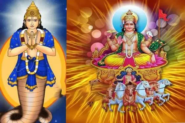 மீன ராசியில் சூரியன்-ராகு சேர்க்கை: அதிர்ஷ்டம் பெறும் 3 ராசிகள்