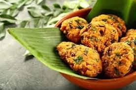 ஓட்ஸ் மசாலா வடை செய்முறை