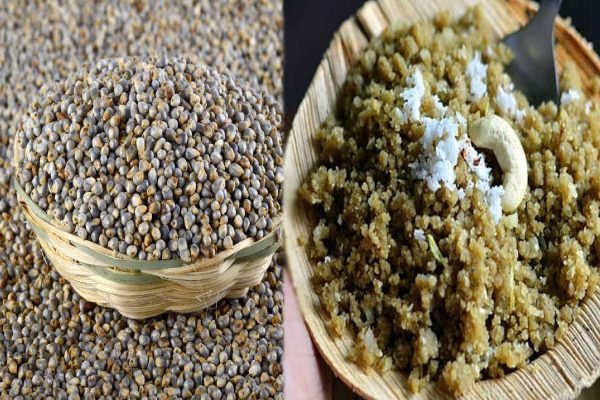 1 வயது குழந்தைகள் முதல் 60 வயது பெரியவர்கள் வரை விரும்பி உண்ணும் சுவையான மற்றும் ஆரோக்கியமான கம்பு புட்டு செய்முறை :